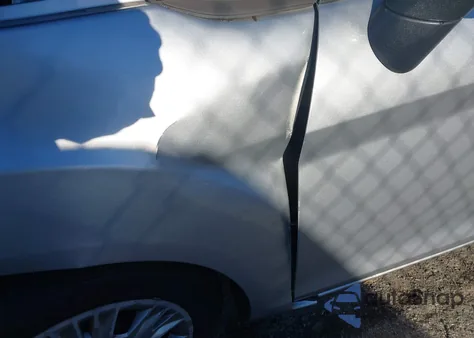 2015 Ford Fiesta S из США, поврежденный, VIN 3FADP4AJ6FM222808